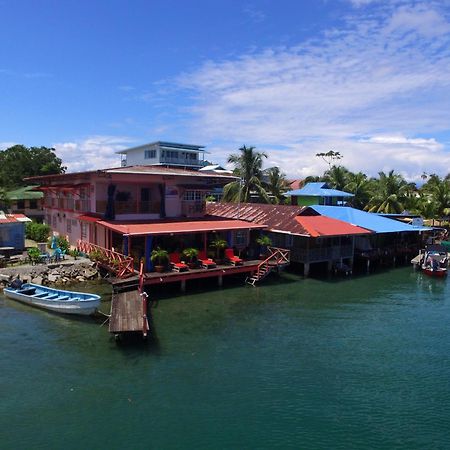 Vista Mar Hotel Bocas del Toro Exterior foto