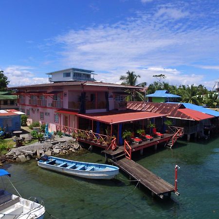 Vista Mar Hotel Bocas del Toro Exterior foto