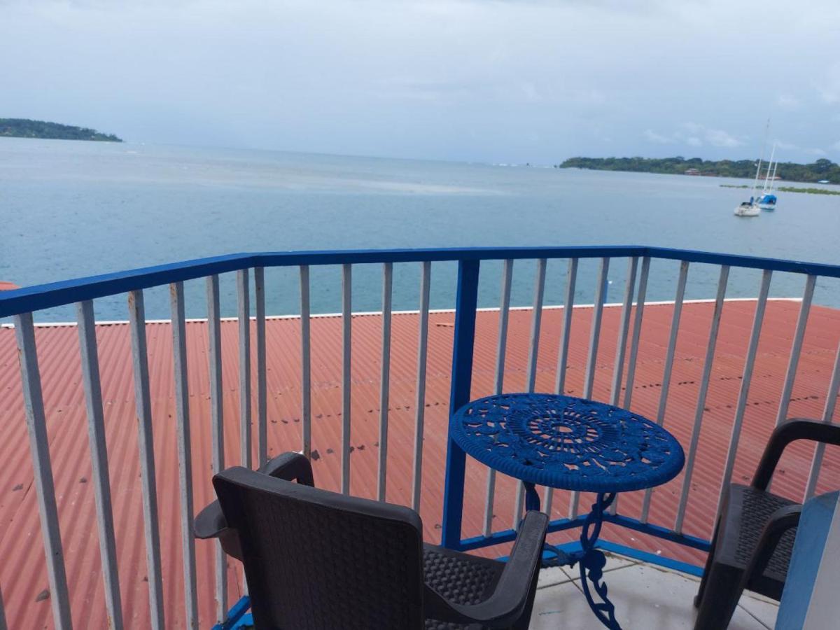 Vista Mar Hotel Bocas del Toro Exterior foto