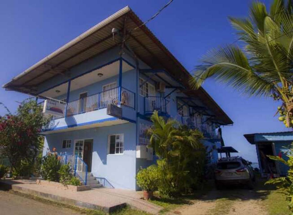 Vista Mar Hotel Bocas del Toro Exterior foto