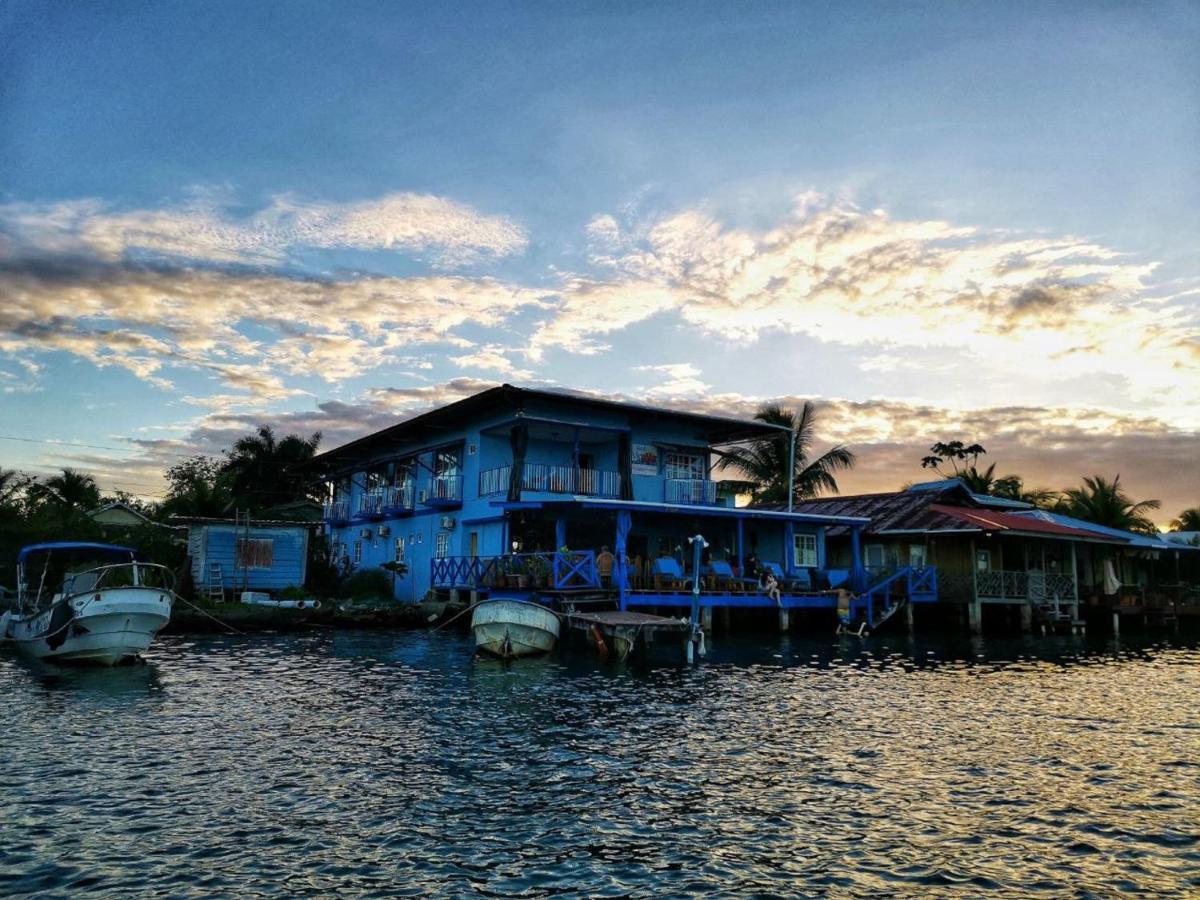 Vista Mar Hotel Bocas del Toro Exterior foto