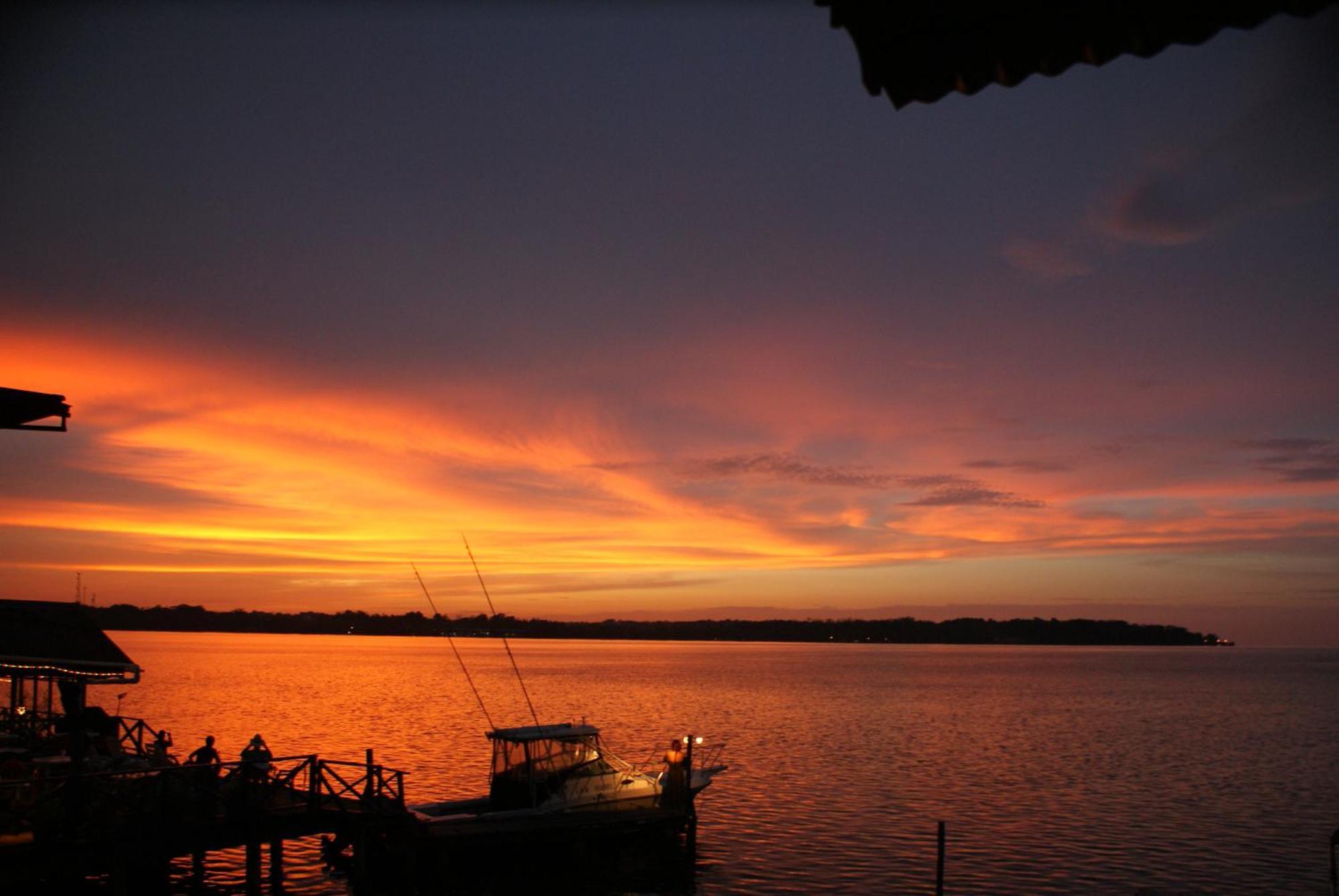 Vista Mar Hotel Bocas del Toro Exterior foto