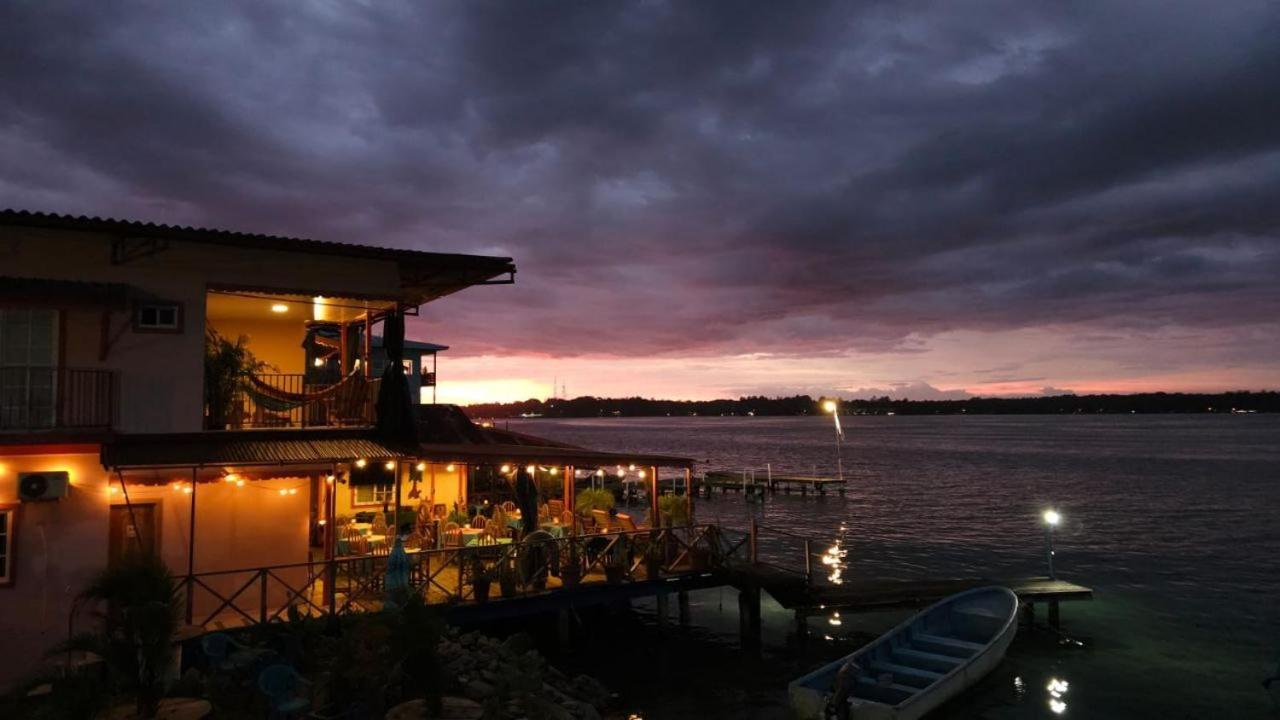 Vista Mar Hotel Bocas del Toro Exterior foto