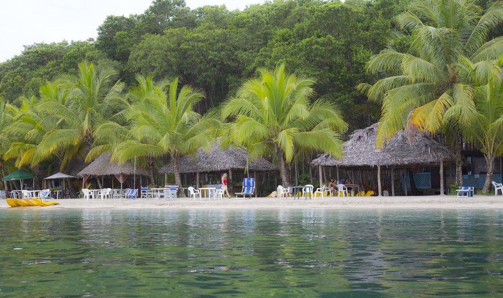 Vista Mar Hotel Bocas del Toro Exterior foto