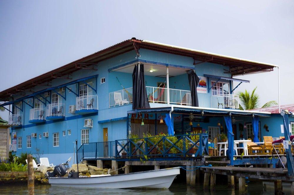 Vista Mar Hotel Bocas del Toro Exterior foto