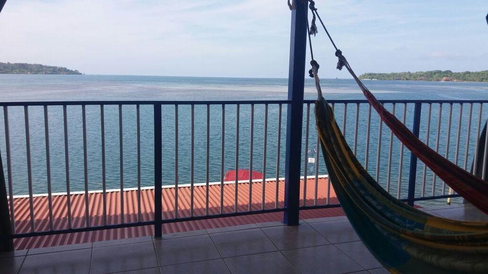 Vista Mar Hotel Bocas del Toro Exterior foto