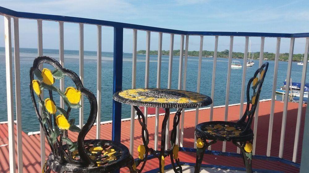 Vista Mar Hotel Bocas del Toro Exterior foto