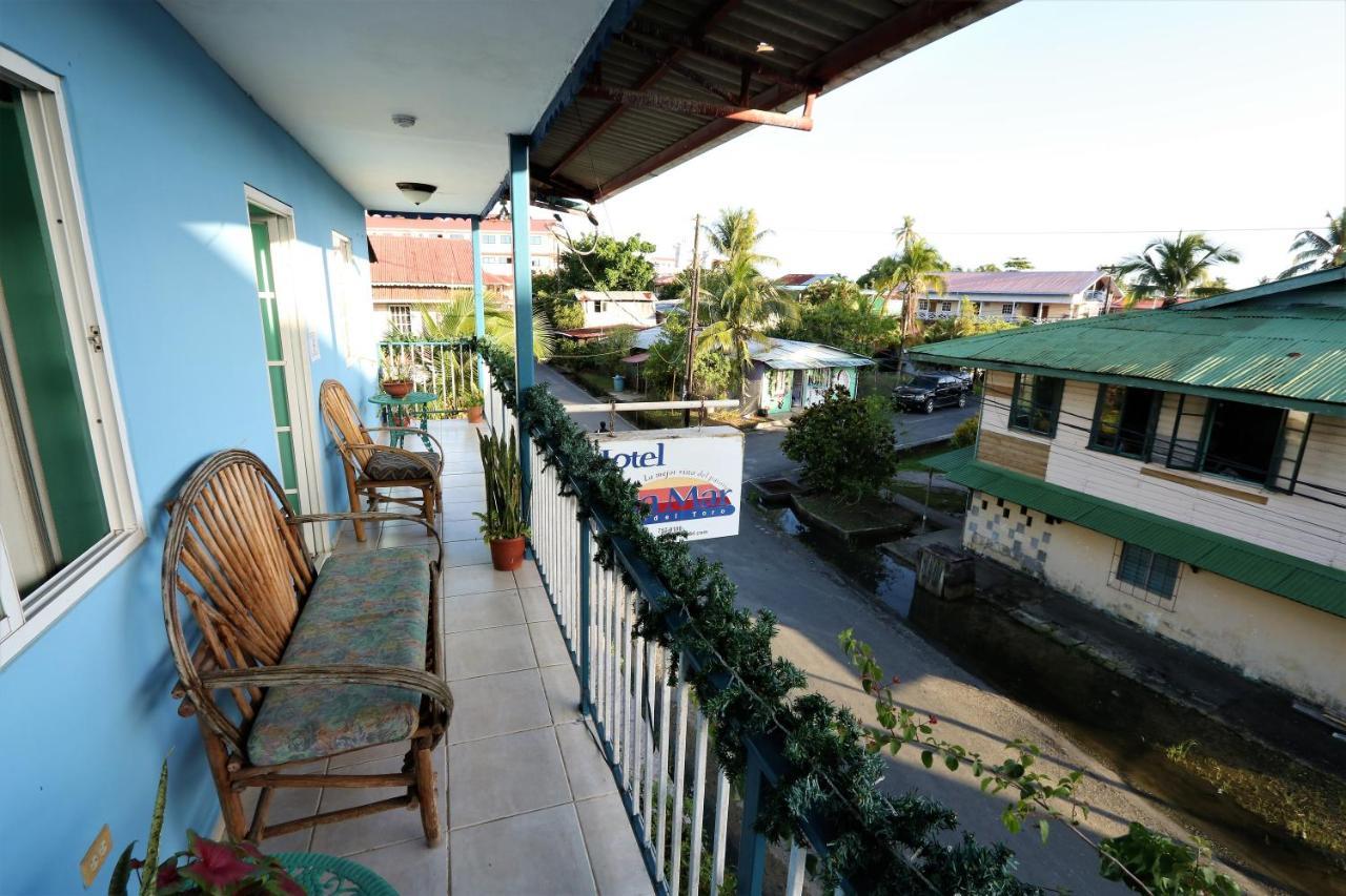 Vista Mar Hotel Bocas del Toro Exterior foto